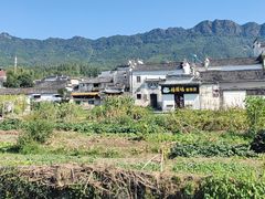 -黟县屏山村