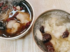 四果汤-爱啊石花膏