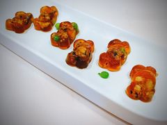 藜麦蟹肉冻-蟹榭(静安寺晶品商场店)