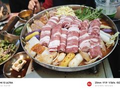 -兰正韩·韩国料理(大悦城店)