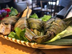 香兰叶包鸡-生如夏花泰式火锅(鹭洲里店)
