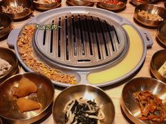 -金顺韩式烤肉·网红烤肉店(广利路店)