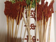 -阿串串老火锅(力盟店)