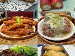 -喜势点·糖沙翁手工茶点·本地人茶居(永庆坊店)