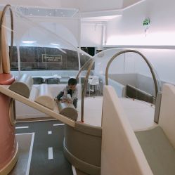 -BabyMonster小怪兽亲子派对·餐厅乐园(金月湾店)