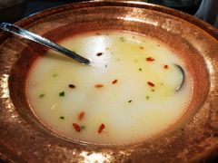 羊杂汤-霄汉羊排(万松园一店)