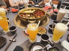 -湊湊火锅·茶憩(南京万象天地店)
