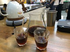 -明谦·Coffee&Cocktail Bar(美您公园店)