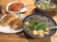 -老城南.鸭血粉丝汤(夫子庙店)