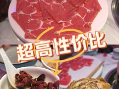 -马记伊源斋涮肉·清真菜(潘家园古玩市场店)