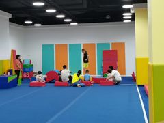 -蜩动儿童运动成长馆(恒生万鹂广场店)