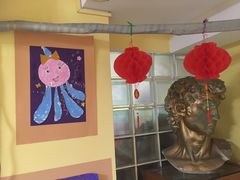 -东方童画少儿美术(乐荟天地体验馆)