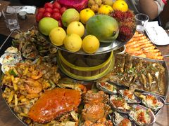 一片海（小海/份）-日进一片海.生腌海鲜火锅.宵夜烧烤(三里屯总店)