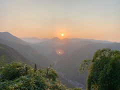 -藏龙百瀑风景区