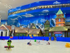 -长沙湘江冰雪世界