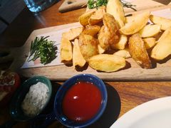 -巴别塔法餐舍(合作路店)
