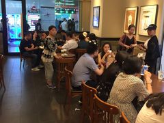 大堂-星巴克(无锡大东方店)