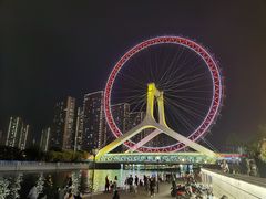 -天津之眼摩天轮