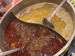 -熹悟海鲜火锅·广式打边炉