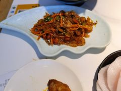 -猪啊牛呀羊啊铜盘烤肉(正大广场店)