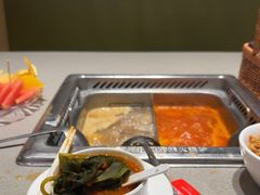 -海底捞火锅(河东万达广场店)