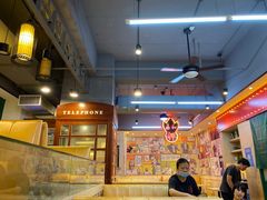 大堂-明腾壹间茶餐厅(新都会花园广场店)