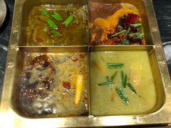 四季锅-王家渡火锅(金宝汇店)