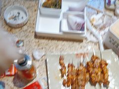 -大头叔烤鸡爪·朝鲜族烤串(天池路店)