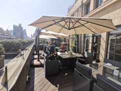 -上海和平饭店华懋阁 Cathay Room