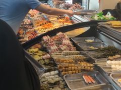 -老广烧烤(骆驼山康馨园店)