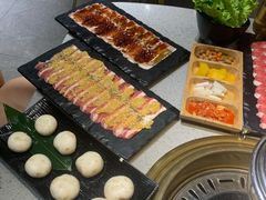 -妥妥烤肉料理(昙华林店)