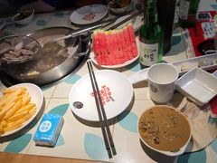 -南城十里潮汕鲜牛火锅·鲜虾生滚粥(融汇老商埠店)