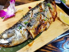 秘汁烤青鱼-达摩食堂(仓山万达店)