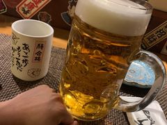 朝日啤酒-半藏居酒屋(香港花园店)