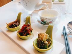 -五号茶居·新派粤菜·岭南五号酒店(沿江中路店)