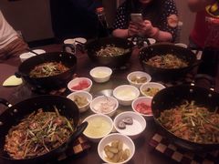 -金豆角砂锅焖面(安贞店)