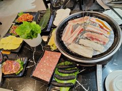 -燚青春东北泥炉烤肉(百合店)