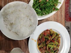 -乡村基·川味现炒大王(熙悦天街店)