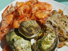 -海天一色海景自助餐厅(西港花园店)