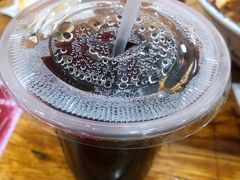酸梅汤-老白家面馆(测绘东路总店)