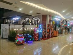 -Aqua Oasis 水天堂(石路天虹店)