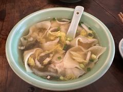 老清朝松茸三鲜云吞-老清朝包子铺(开明街店)