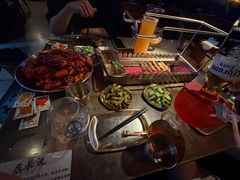 -麦凯伦烧烤·精酿超级工厂店(金桥总店)