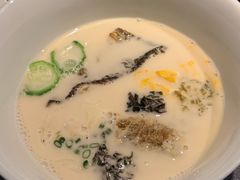 招牌黄鱼面-黄鱼馆Jhouse(外滩店)