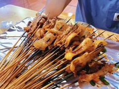 -晓靖轩烧烤(沙河风情店)