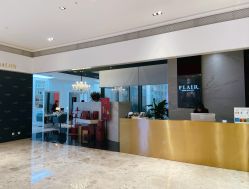 -FLAIR HAIR SALON