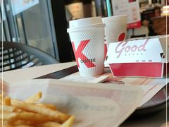 -肯德基(中纬店)