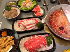 -湊湊火锅·茶憩(南京万象天地店)