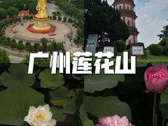 -广州莲花山旅游区