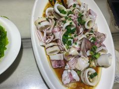 -五四北海鲜吧火锅(秀山路店)